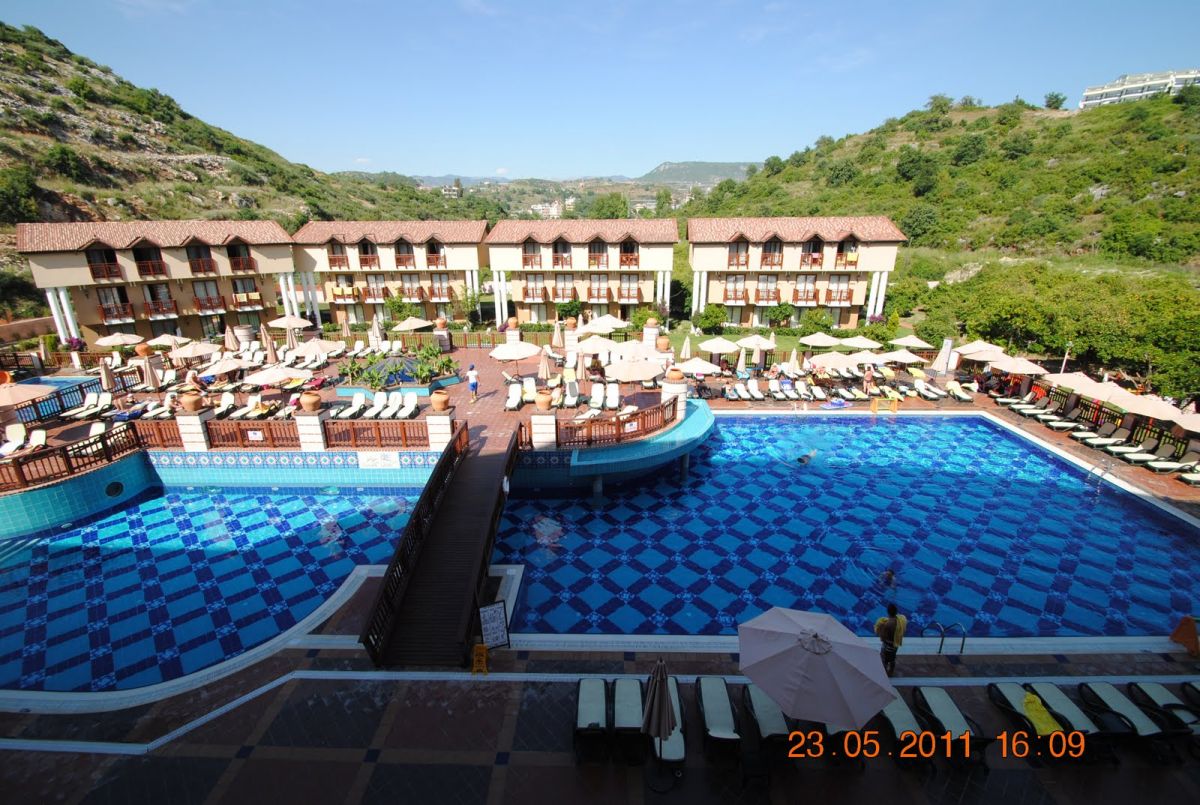 imagini hotel CLUB KONAKLI BEACH ALANYA